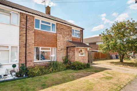 Twyford Road, Hadlow, TN11 0HJ 3 bed end of terrace house for sale
