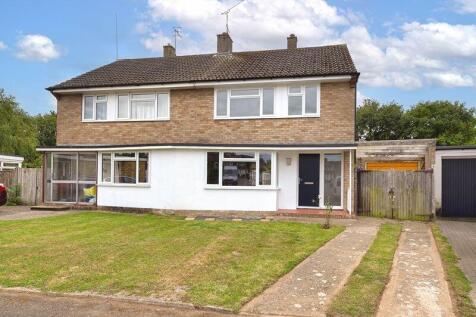 The Cherry Orchard, Tonbridge 3 bed semi