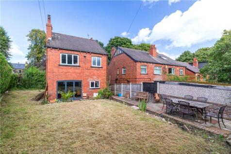 Grove Lane, Leeds, West Yorkshire, LS6 3 bed detached house for sale