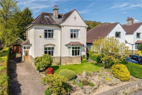 Lucy Hall Drive, Baildon, West... 5 bed detached house for sale