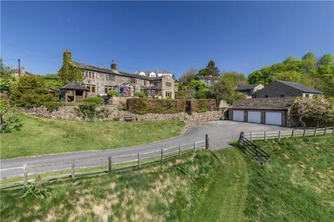 Dimples Lane, East Morton, West... 4 bed detached house for sale