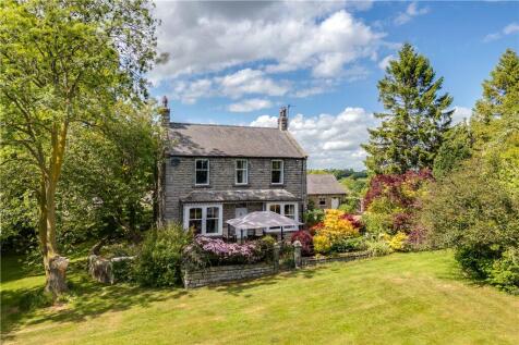 Grewelthorpe, Ripon, North Yorkshire... 4 bed detached house for sale