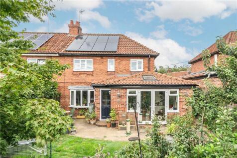 Arrows Terrace, Boroughbridge, York... 2 bed end of terrace house for sale