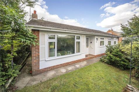 South Grange Road, Ripon, North... 5 bed bungalow for sale