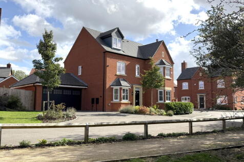 Kineton 5 bed detached house for sale