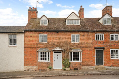 Kineton 3 bed terraced house for sale