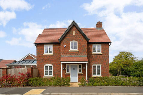 Kineton 3 bed detached house for sale
