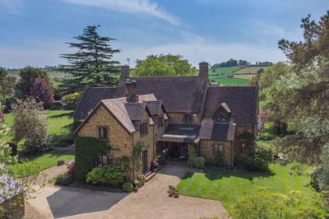 Baldwins Lane,Upper... 5 bed detached house for sale