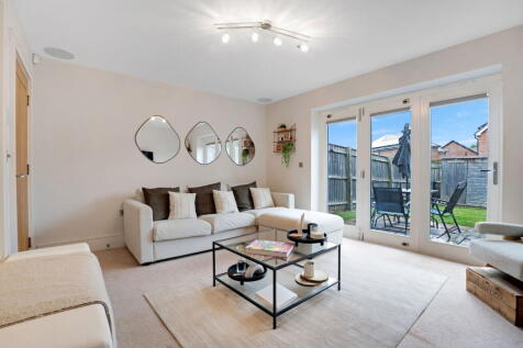 Campbell Close, Shottery... 2 bed terraced house for sale