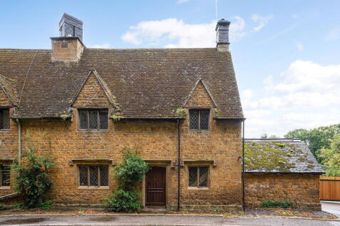 Cropredy Lane, Williamscot, Banbury... 2 bed semi