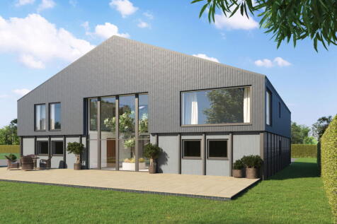 The Drying Barn, Idlicote Estate Barns, 5 bed barn conversion for sale