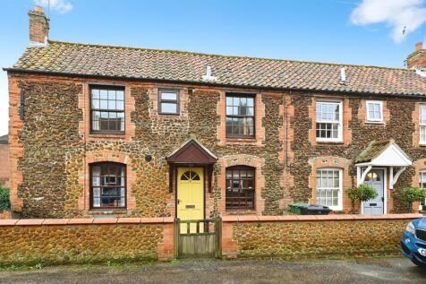 2 bedroom semi-detached house for sale