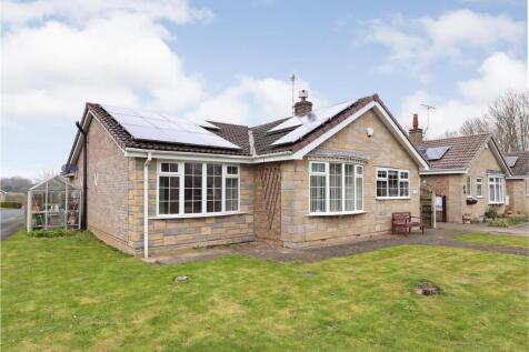 2 bedroom detached bungalow for sale