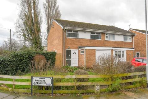4 bedroom semi-detached house for sale