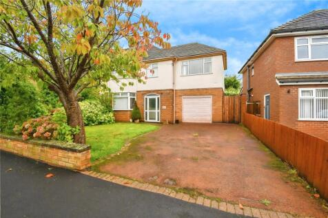 4 bedroom semi-detached house for sale
