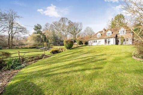 Hoghole Lane, Lamberhurst 4 bed detached house for sale