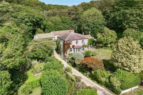 Smelthouses, Harrogate, North... 5 bed detached house for sale