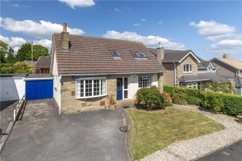 Moor Park Drive, Addingham, Ilkley... 3 bed link detached house for sale