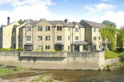 Millgate, Bingley, West Yorkshire, BD16 2 bed apartment for sale