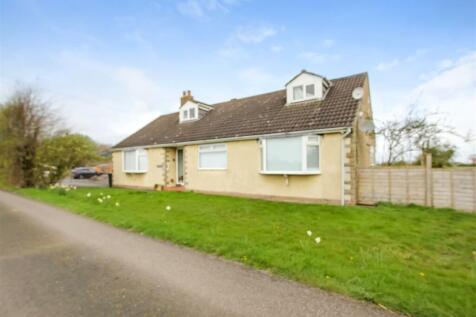 Lovesome Hill, Northallerton 4 bed detached bungalow for sale