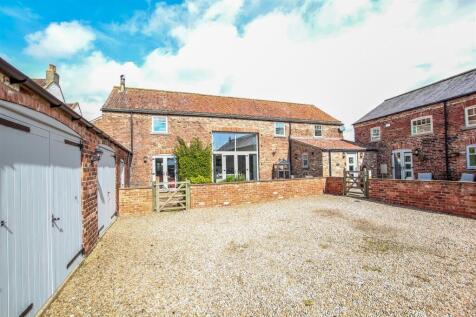 4 bedroom barn conversion for sale