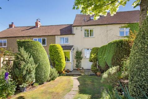West View, Ainderby Steeple... 3 bed terraced house for sale
