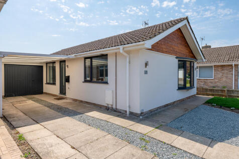 Dunnington, York YO19 3 bed detached bungalow for sale