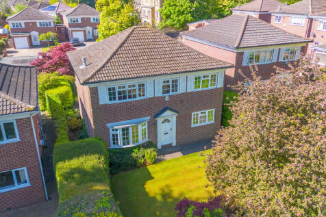Leeds LS8 4 bed detached house for sale
