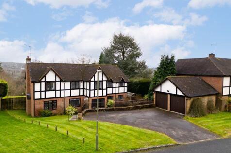 Overhill, Warlingham 5 bed detached house for sale