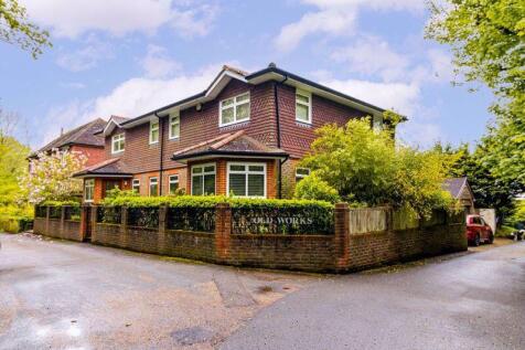 Stychens Lane, Bletchingley 4 bed detached house for sale