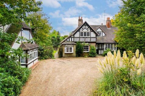 Tilburstow Hill Road, Godstone 6 bed character property for sale