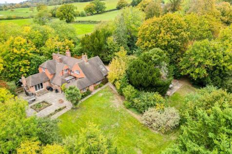 6 bedroom character property for sale