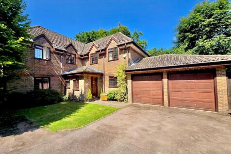 Penn, Bucks, HP10 4 bed detached house for sale