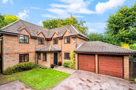 Channer Drive, Penn 4 bed detached house for sale