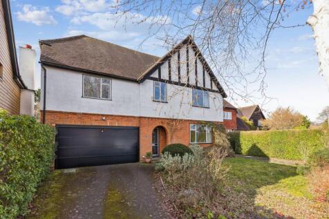 Woodside Avenue, Beaconsfield, HP9 6 bed detached house for sale