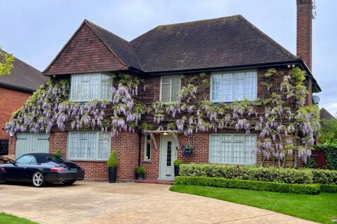Green Lane, Burnham, SL1 4 bed detached house for sale