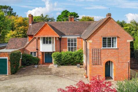 Woodside Avenue, Beaconsfield, HP9 5 bed detached house for sale