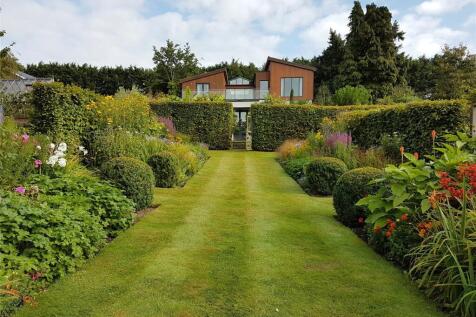 Newbury Road, Headley, Thatcham... 6 bed detached house for sale