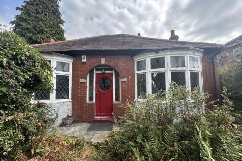 2 bedroom bungalow for sale