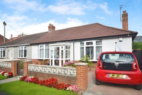 2 bedroom semi-detached bungalow for sale