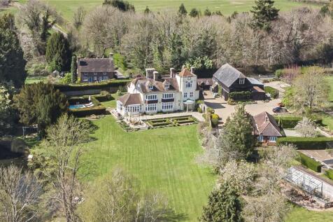 Buckham Hill, Isfield, East Sussex, TN22 7 bed detached house for sale