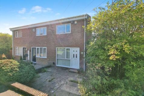 2 bedroom end of terrace house for sale