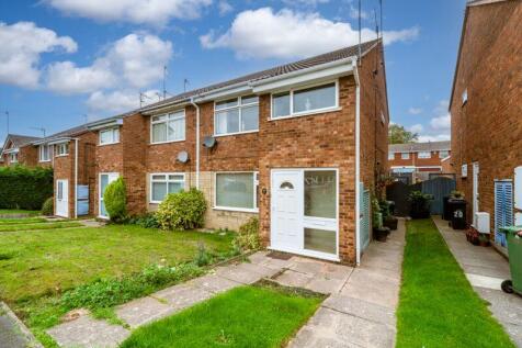 Digby Road, Kingswinford DY6 1 bed flat for sale