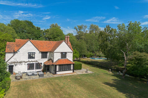 Little Hallingbury Park, Bishop's... 7 bed detached house for sale