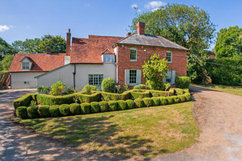 Church Road, Bishop's Stortford CM22 5 bed detached house for sale