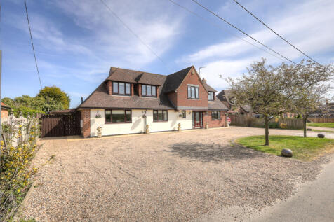 Clapton Hall Lane, Essex CM6 5 bed detached house for sale