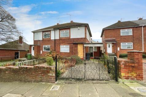 2 bedroom semi-detached house for sale
