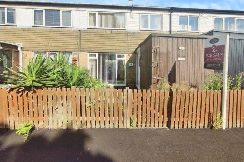 3 bedroom terraced house for sale