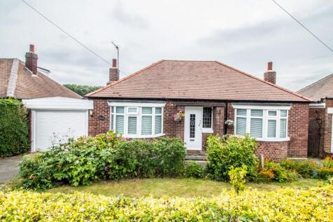 Dunollie, Glebe Crescent, Washington... 3 bed bungalow for sale