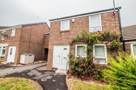 Borrowdale, Albany, Washington, NE37 4 bed terraced house for sale